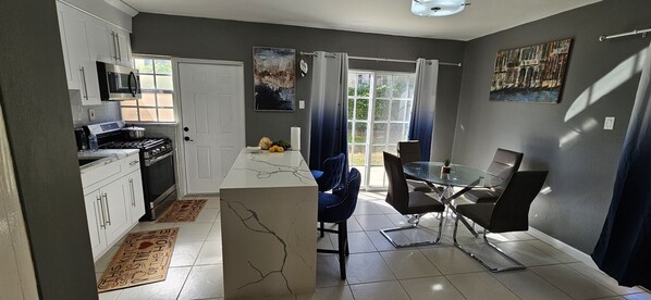 Cuisine privée