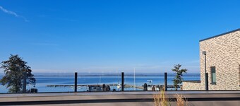 Ferienhaus mit Garten, 10 Min. fussläufig zum See