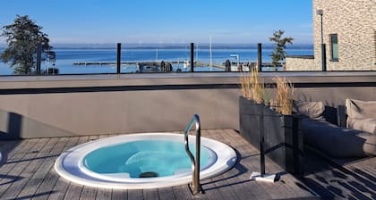 Dümmerliebe mit Garten, 10 Min. Fussläufig zum See