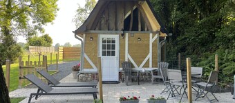 LE Poulailler DE LA Bulterie - Tiny Cottage
