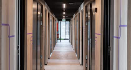 Daniel & Jacob's urban studios and boutique apartments