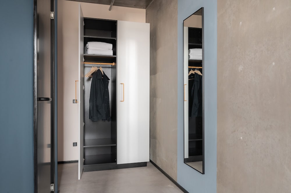 Daniel & Jacob's urban studios and boutique apartments