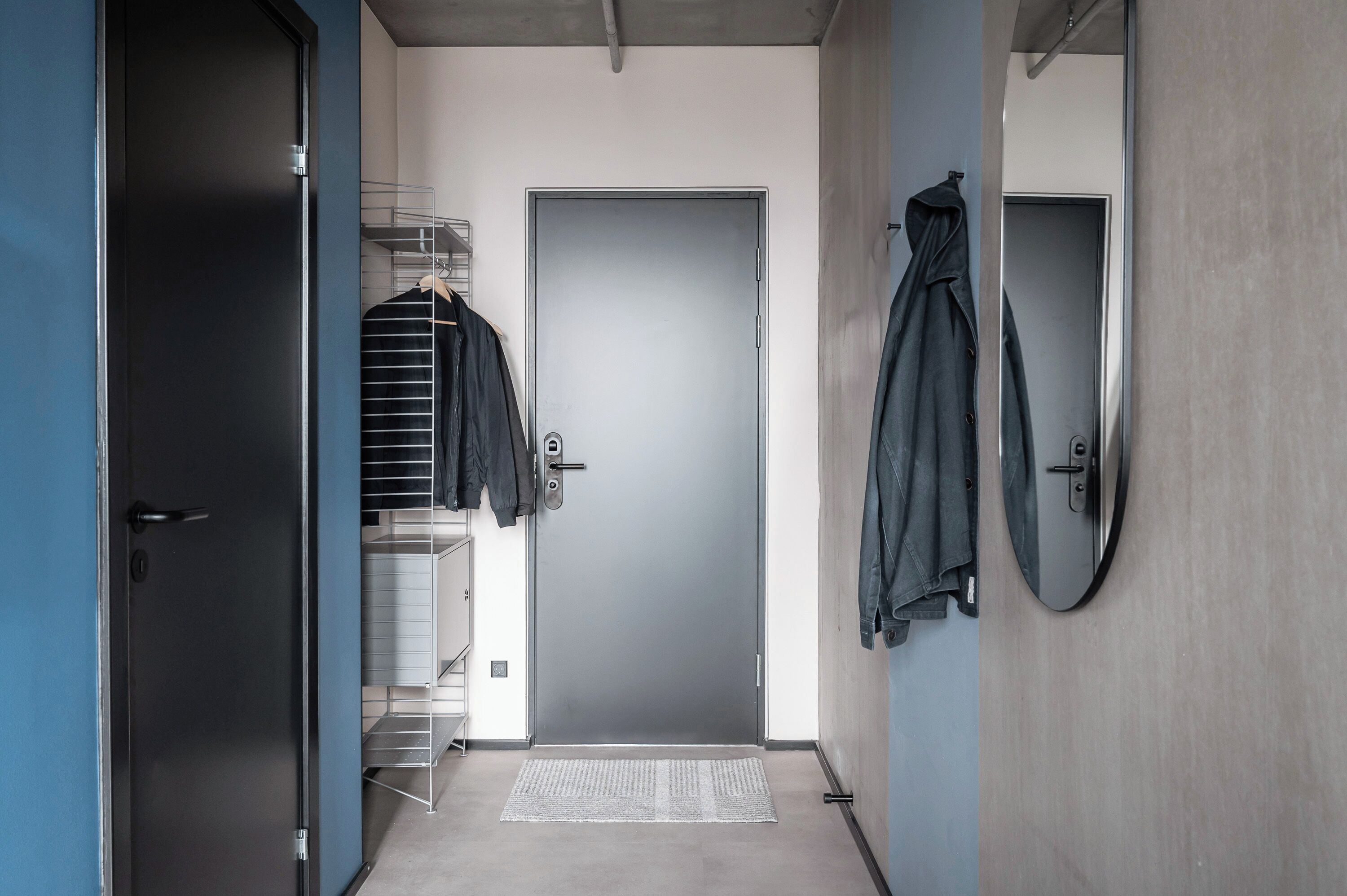 Literie hypoallergénique, couette en duvet d'oie