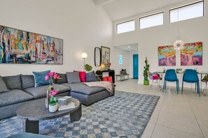 スマートテレビ