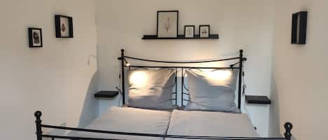 1 quarto, ferros/tábuas de passar roupa, Wi-Fi, roupa de cama