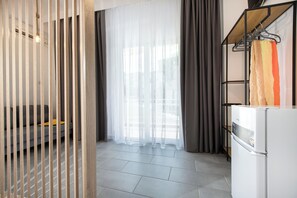 Junior Room | Desk, laptop workspace, free WiFi - Jenny, Siviri (Kassandra)