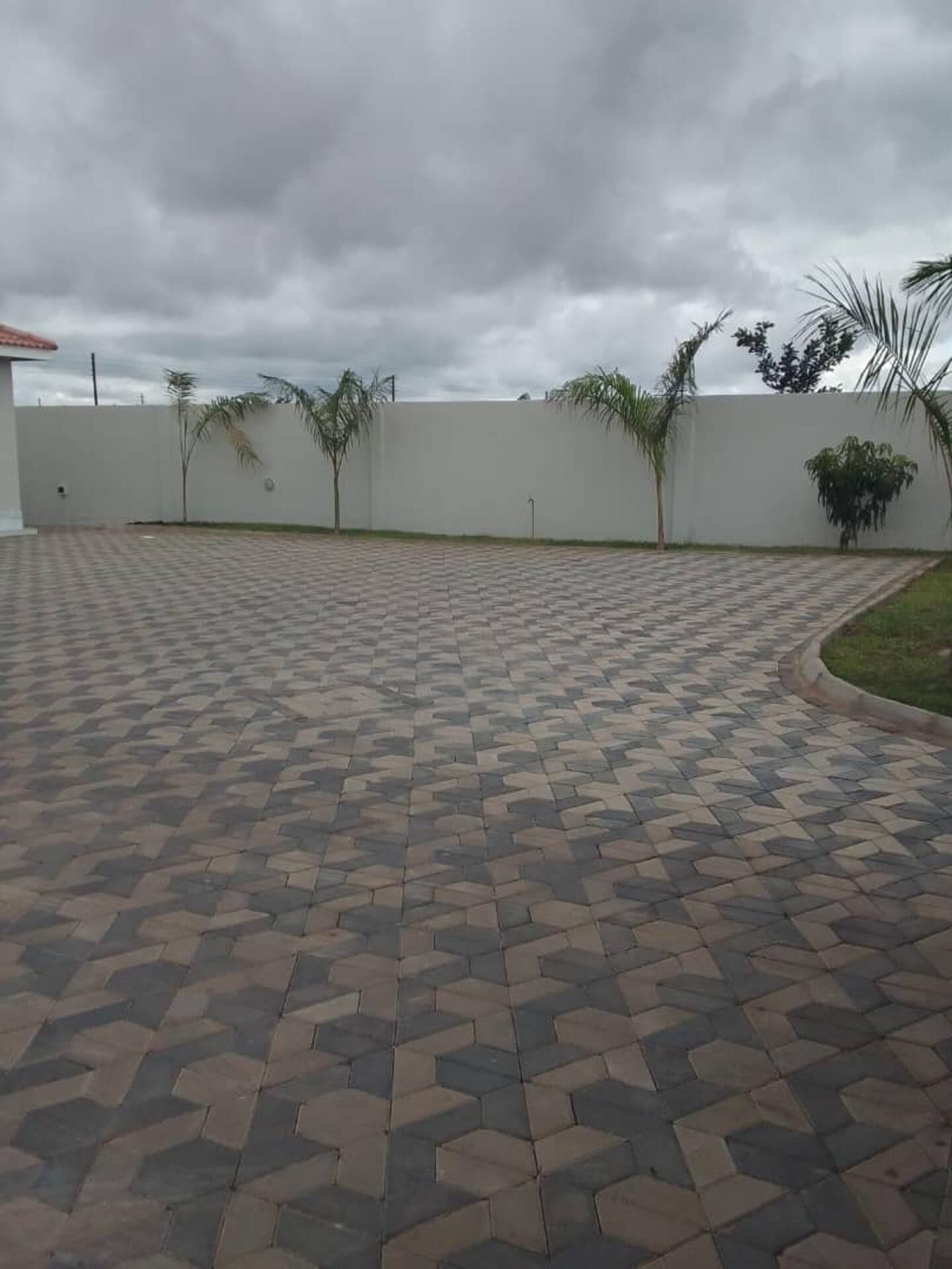 Apartment | Property grounds