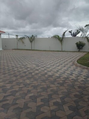 Appartement | Terrein van de accommodatie