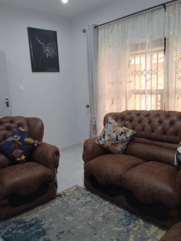 Căn hộ | Khu phòng khách