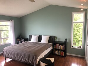 2 室のベッドルーム、WiFi、ベッドシーツ