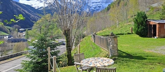 Chez Philou Appartement Tout Équipé de 4 Chambres Pour 8 Personnes a Gavarnie