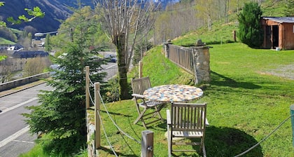 Chez Philou Appartement Tout Équipé de 4 Chambres Pour 8 Personnes a Gavarnie
