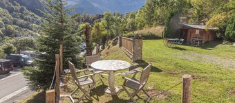 Chez Philou Appartement Tout Équipé de 4 Chambres Pour 8 Personnes a Gavarnie