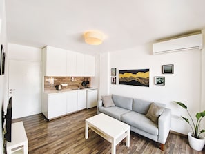 Smart TV y libros 