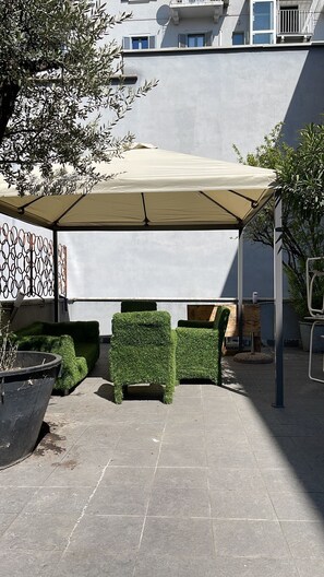 Terrace/patio - Lion Guesthouse (Milan)