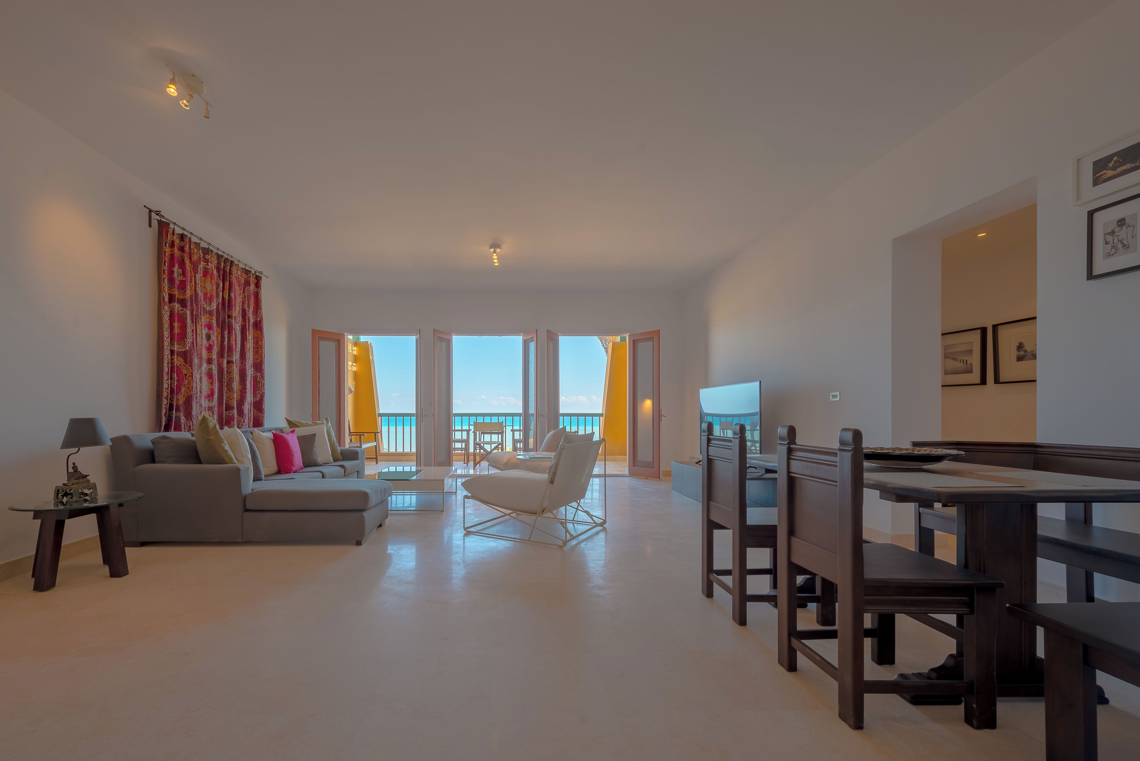 Departamento de lujo | 3 habitaciones, tabla de planchar con plancha y wifi gratis 