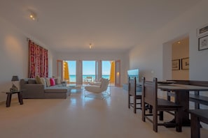 Luxury Apartment | 3 bedrooms, iron/ironing board, free WiFi - Vesta - El Gouna Residence (El Gouna)