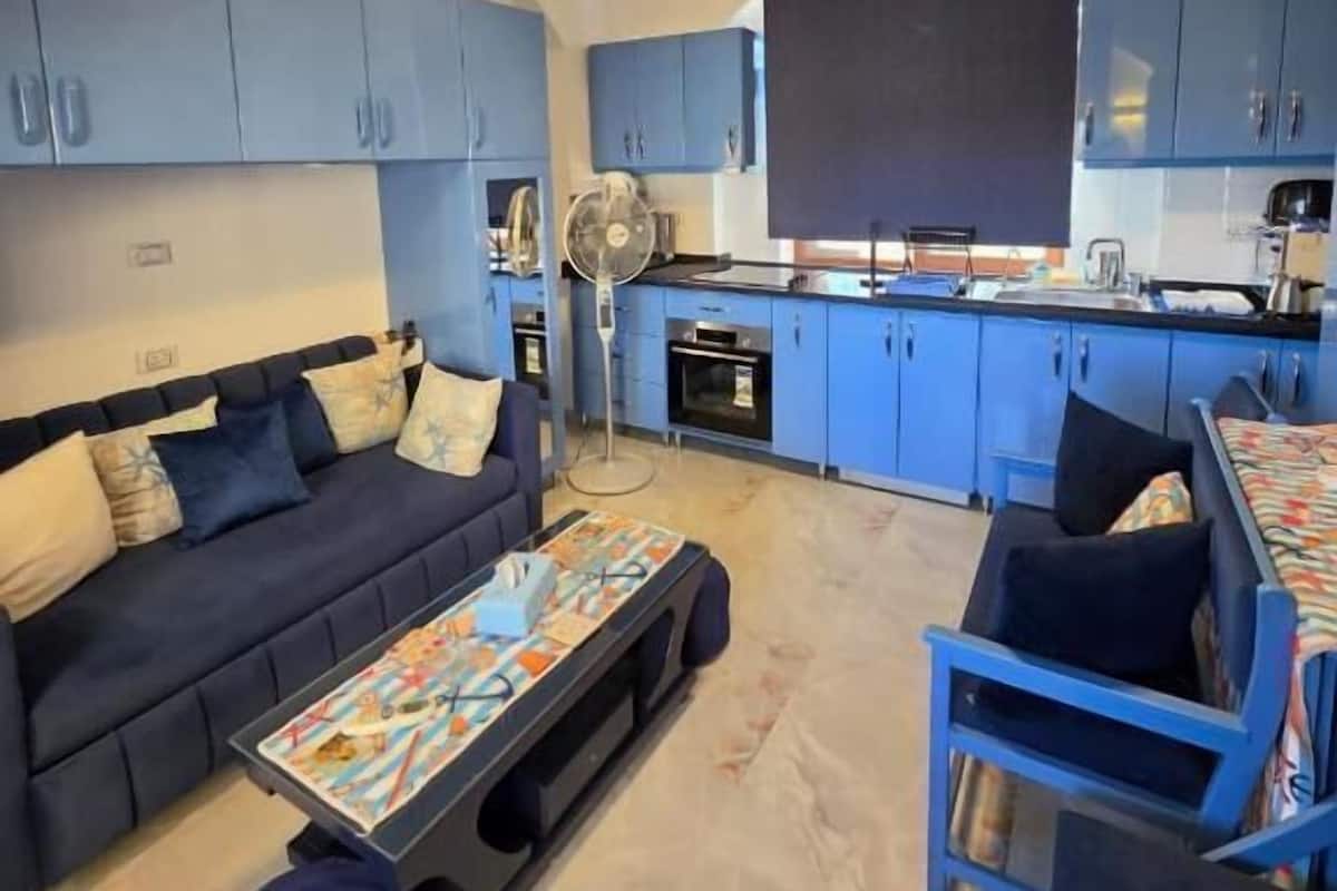 Standard-Apartment, 1 Schlafzimmer, Seeblick