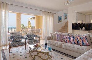 Luxury Apartment | 3 bedrooms, iron/ironing board, free WiFi - Vesta - El Gouna Residence (El Gouna)