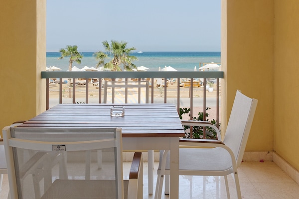 Luxury Apartment | Balcony view