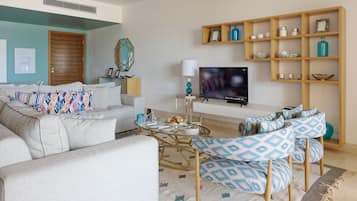Apartemen Mewah | Area keluarga
