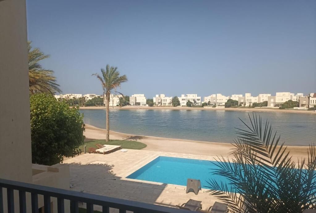Appartement Supérieur, 2 chambres, accès piscine, vue lac