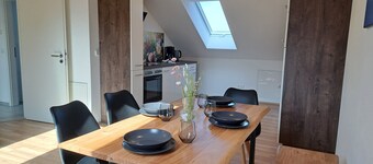 Gemütliche Neue Ferienwohnung in Bierdorf am Ammersee