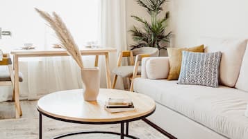 Superior Apartment | Living area