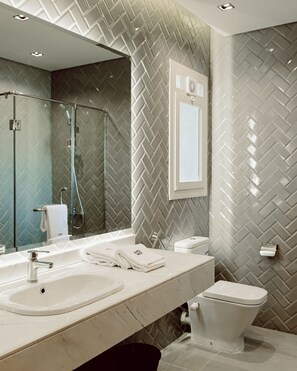 Superior Apartment | Bathroom - Bird Nest At Sheikh Zayed  (Sheikh Zayed City)