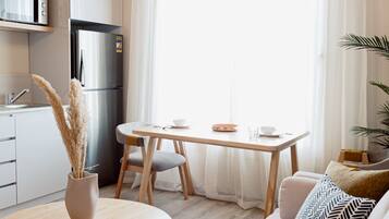 Superior Apartment | Living area