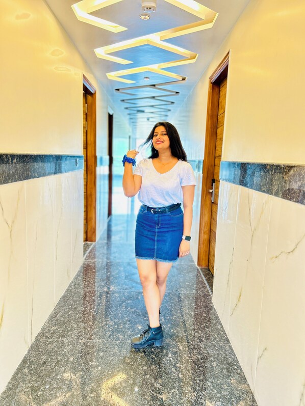 Interior detail - Raksha Suites & Banquet Greater Noida (Greater Noida)