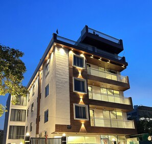 Front of property - Raksha Suites & Banquet Greater Noida (Greater Noida)