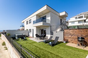 Leilighet | Overnattingsstedets uteområder