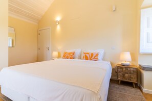 Chambre supérieure | AccÚs au Wi-Fi (inclus), literie fournie