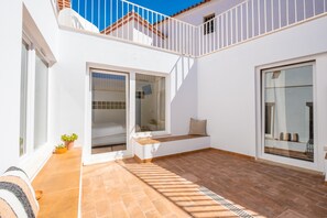 Terrace/patio - CASASUPERTUBOS ÓBIDOS (Obidos)
