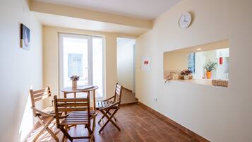 Shared kitchen facilities