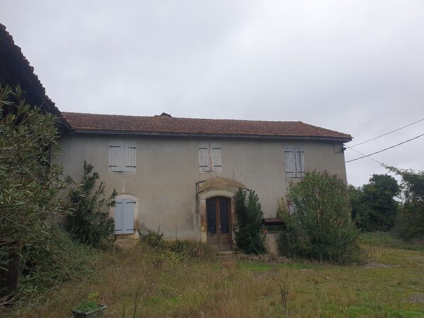 Exterior - Ferme Ancienne (Sainte-Dode)