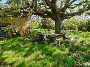 Property grounds - Ferme Ancienne (Sainte-Dode)