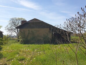 Exterior - Ferme Ancienne (Sainte-Dode)