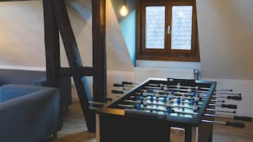 Bar lounge