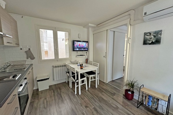 Cocina privada