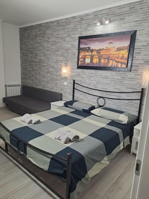 Coffres-forts dans les chambres, rideaux occultants