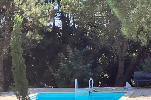 piscine privative