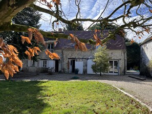 Extérieur