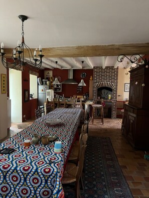 Restauration