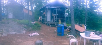 Beautifull nature vacation rental temagami