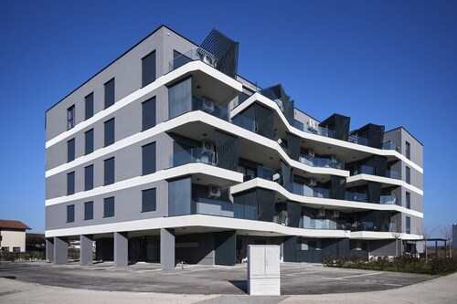 Ferienwohnung Tamar - 6 Personen, 2 Schlafzimmer, Balkon