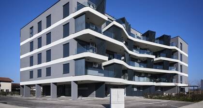 Ferienwohnung Tamar - 6 Personen, 2 Schlafzimmer, Balkon