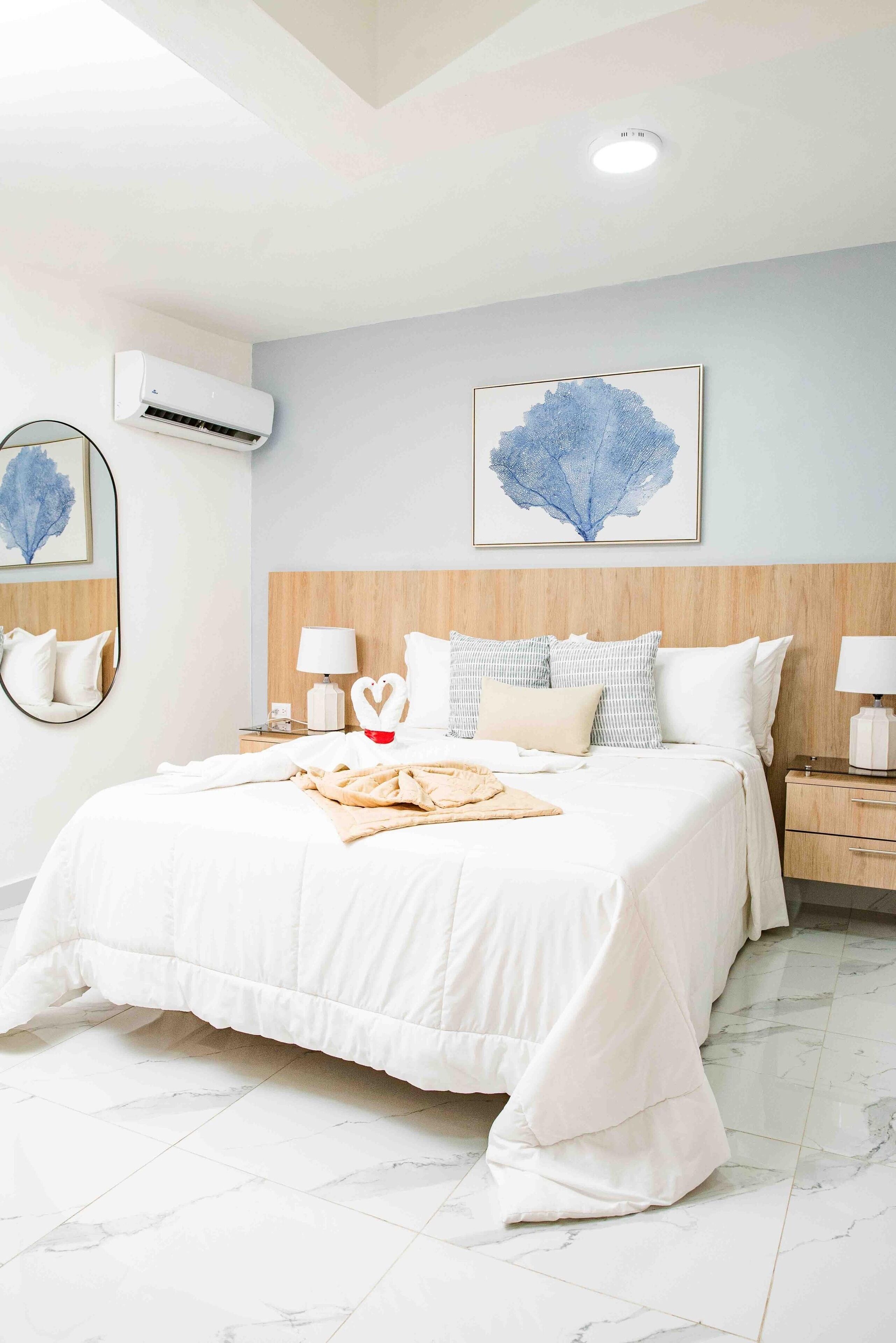In-room safe, desk, laptop workspace, iron/ironing board
