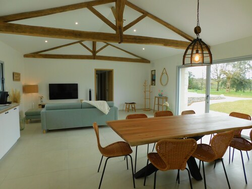 Charming cottage with swimming pool in the heart of the Monbazillac vineyard